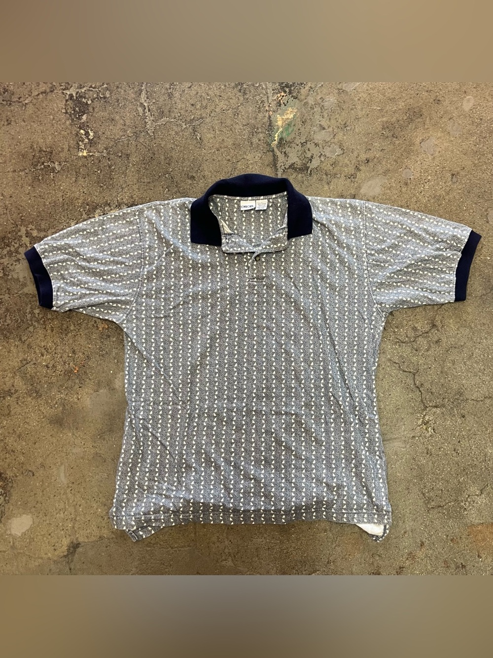 Vintage Cherokee Polo (L)